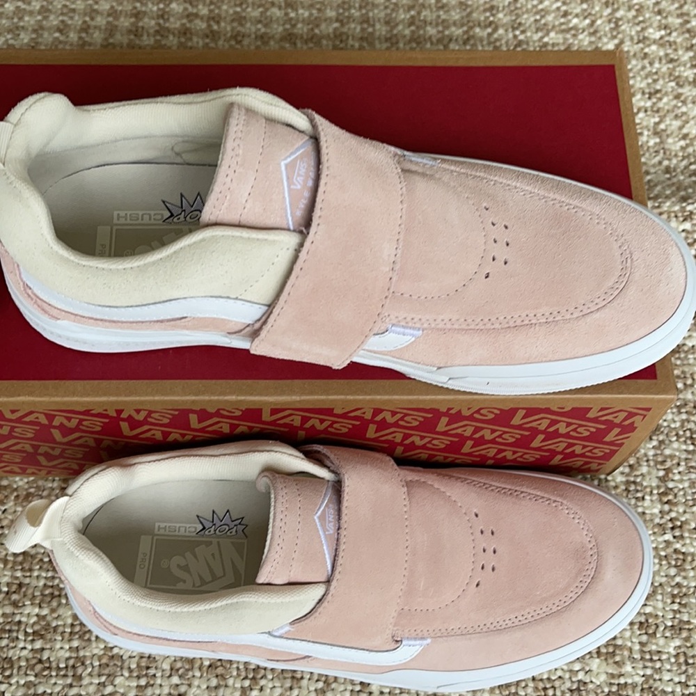 Vans Kyle Pro 2 Rose/Antique WMNS - Picture 7 of 16